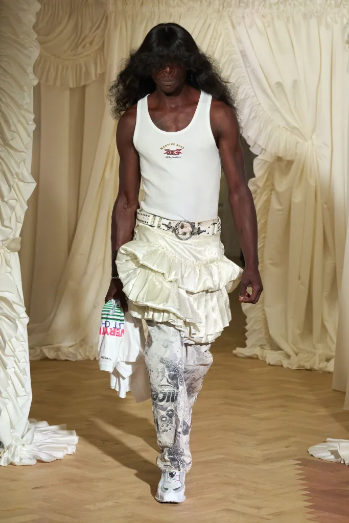 Martine Rose 26SS M3